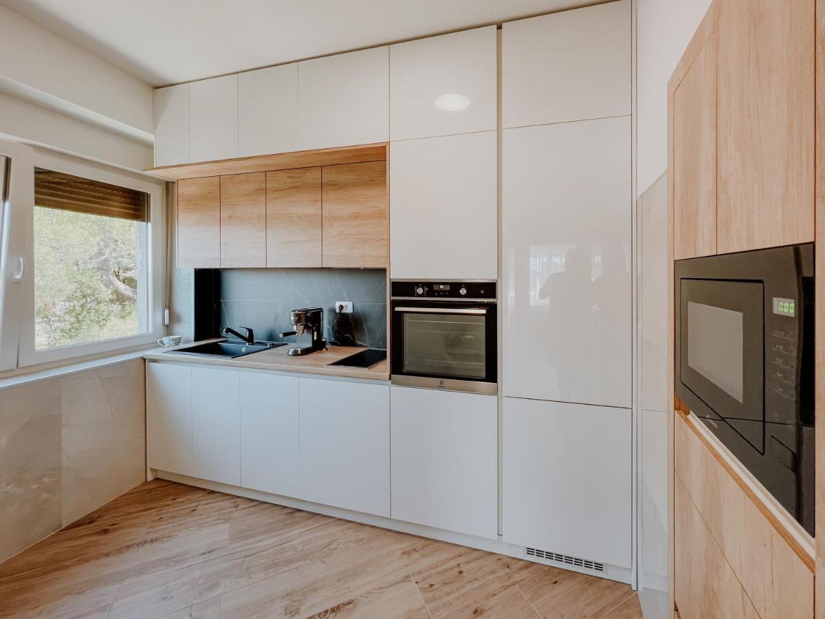 Apartment Papedoni Пула Екстериор снимка