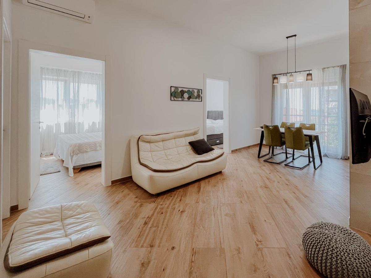Apartment Papedoni Пула Екстериор снимка