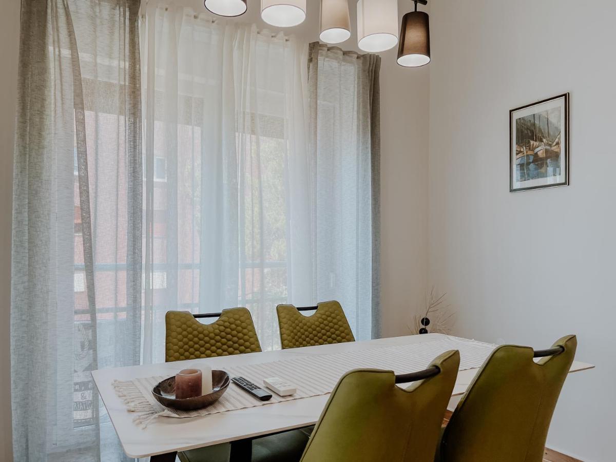 Apartment Papedoni Пула Екстериор снимка