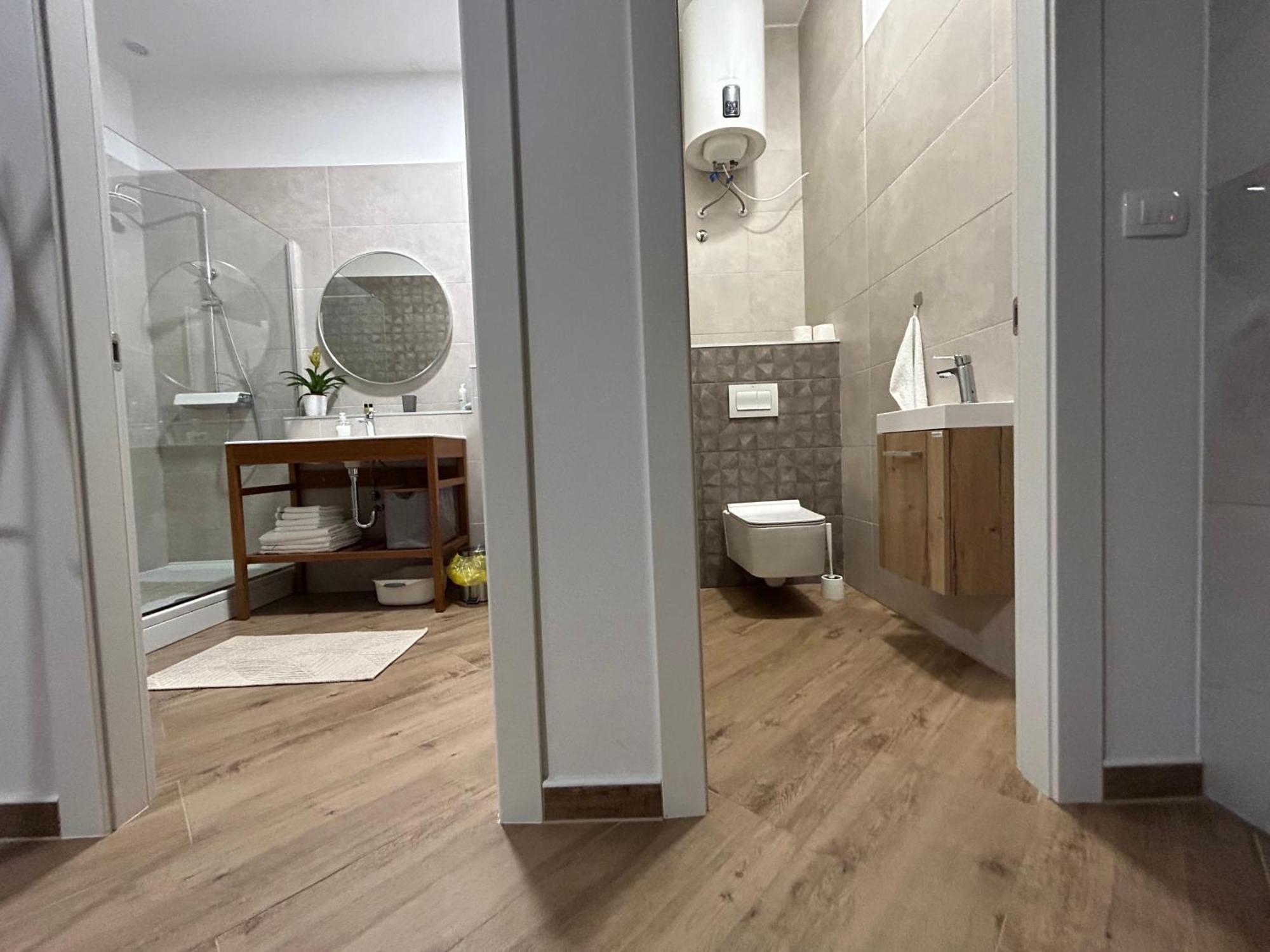 Apartment Papedoni Пула Екстериор снимка
